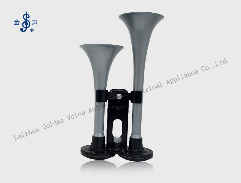 Twin-tone Air Horn WG9000270002/1 Product Details | Laizhou Golden 