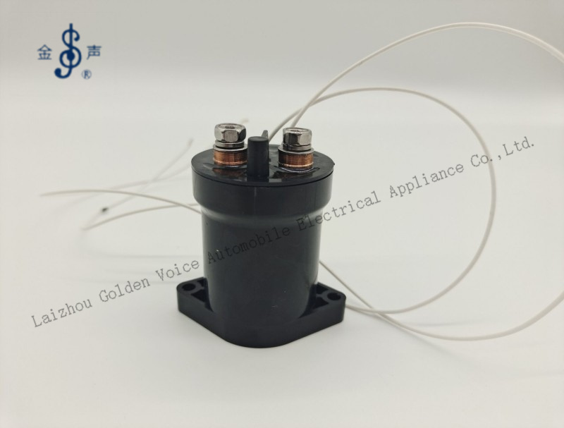 High-voltage Relay JDQ100A-12v Product Details